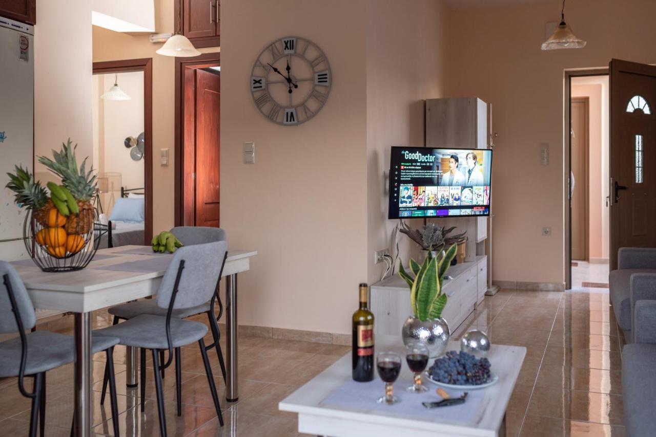 Libyan Sea Luxury Apartment 2 Ierapetra  Exterior photo