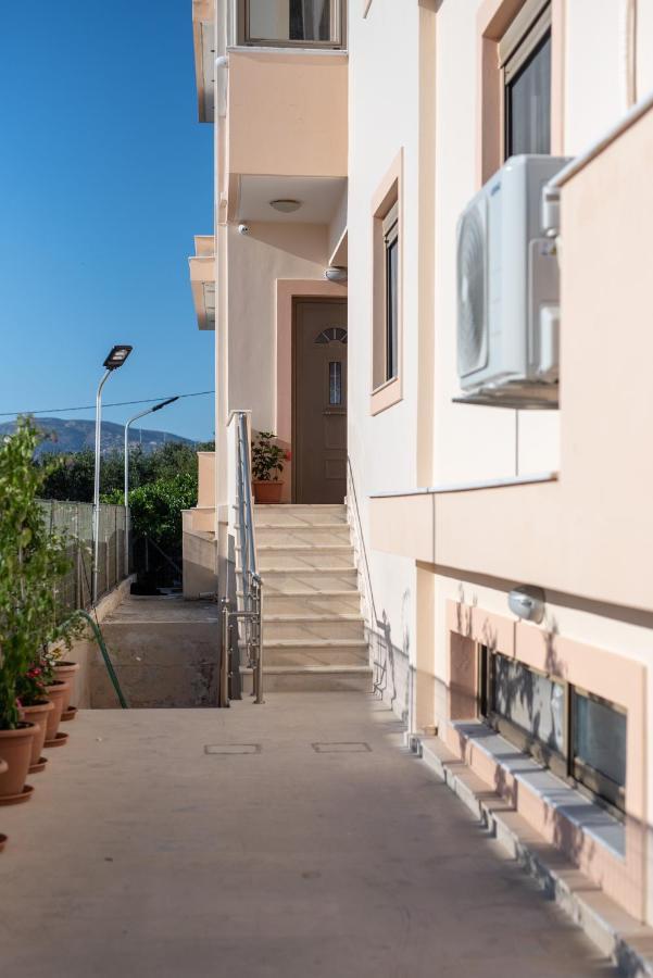 Libyan Sea Luxury Apartment 2 Ierapetra  Exterior photo